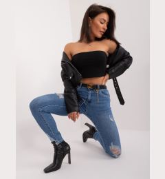 Снимка на Trousers jeans-PM-SP-J1330-14.31X-dark blue