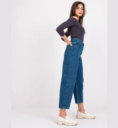 Снимка на Trousers jeans-RO-SP-2503.64-dark blue