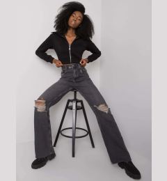 Снимка на Trousers jeans-RO-SP-PNT-05.12P-black