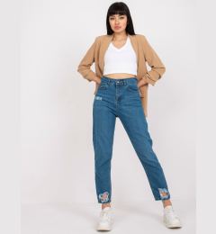 Снимка на Trousers jeans-RO-SP-PNT-4005.69-dark blue