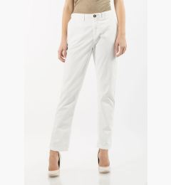 Снимка на Trousers - TOMMY HILFIGER NEW JANET C1 RW CHINO GMD white