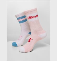 Снимка на Trust Wanted Socks 2-Pack Light Pink/White
