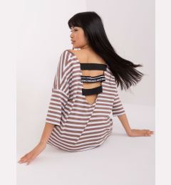 Снимка на Tunic-EM-TU-890.13-white-brown