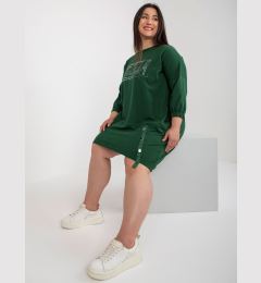 Снимка на Tunic-RV-TU-7505.15-dark green