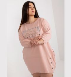 Снимка на Tunic-RV-TU-7505.15-light pink