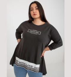 Снимка на Tunic-RV-TU-7779.69-dark khaki