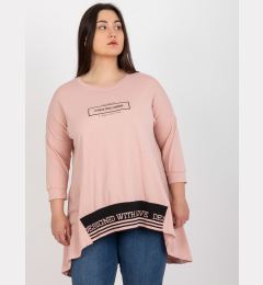 Снимка на Tunic-RV-TU-7779.69-light pink
