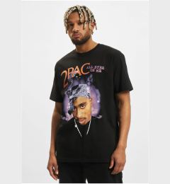 Снимка на Tupac All Eyez On Me Anniversary Oversize T-Shirt Black
