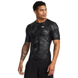 Снимка на UA HG IsoChill Prtd SS-BLK