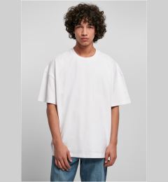 Снимка на Ultra heavy oversized t-shirt white