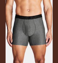 Снимка на Under Armour Boxers M UA Perf Tech 6in 1pk-GRY - Men's