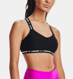 Снимка на Under Armour Bra Crossback Low-BLK - Women's