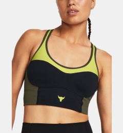 Снимка на Under Armour Bra Pjt Rck Lets Go LL Infty Bra-BLK - Women's