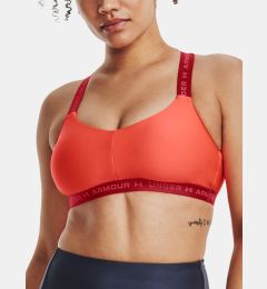 Снимка на Under Armour Bra UA Crossback Low -ORG - Women