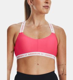 Снимка на Under Armour Bra UA Crossback Low -PNK - Women