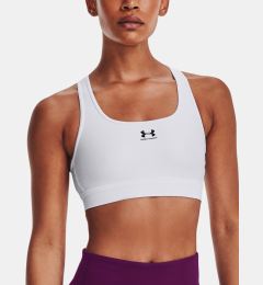 Снимка на Under Armour Bra UA HG Armour Mid Padless-WHT - Women's