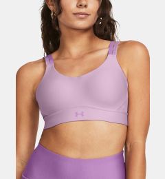 Снимка на Under Armour Bra UA Infinity Mid 2.0 Rib Bra-PPL - Women