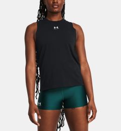 Снимка на Under Armour Campus Muscle Tank Top - BLK - Women