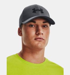 Снимка на Under Armour Cap Men's UA Blitzing Adj-GRY - Men