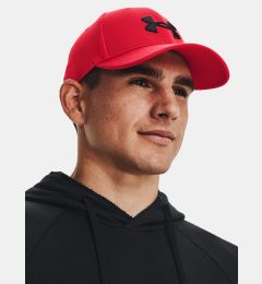 Снимка на Under Armour Cap Men's UA Blitzing Adj-RED - Men