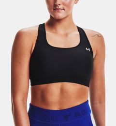 Снимка на Under Armour Compression Bra UA Prjct Rock Bra-BLK - Women's
