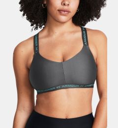 Снимка на Under Armour Crossback Low-GRY Bra - Women