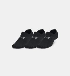 Снимка на Under Armour Essential UltraLowTab 3pk Socks