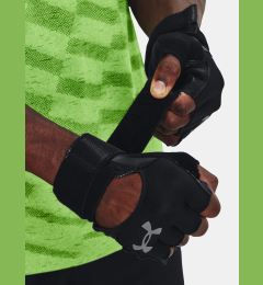 Снимка на Under Armour Gloves M's Weightlifting Gloves-BLK - Men
