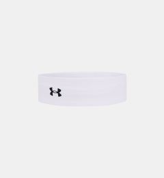Снимка на Under Armour Headband UA Play Up Headband-WHT - Women