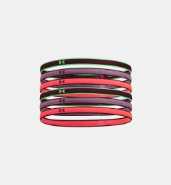 Снимка на Under Armour Headbands UA Mini Headbands (6pk)-MRN - Women