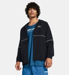 Снимка на Under Armour Jacket UA Baseline Woven Jacket-BLK - Men's
