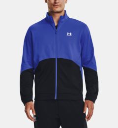 Снимка на Under Armour Jacket UA Tricot Fashion Jacket-BLU - Men