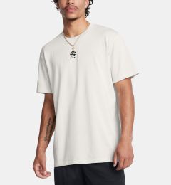 Снимка на Under Armour Men's T-Shirt Curry Hvyweight Logo Tee - Men