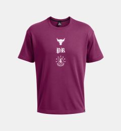 Снимка на Under Armour Men's T-Shirt Pjt Rck Terry SS - Men