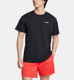 Снимка на Under Armour Men's T-shirt UA HW ARMOUR LABEL SS - Men's