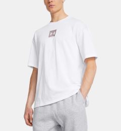 Снимка на Under Armour Men's T-shirt UA M HW OS SM BOX SS - Men's