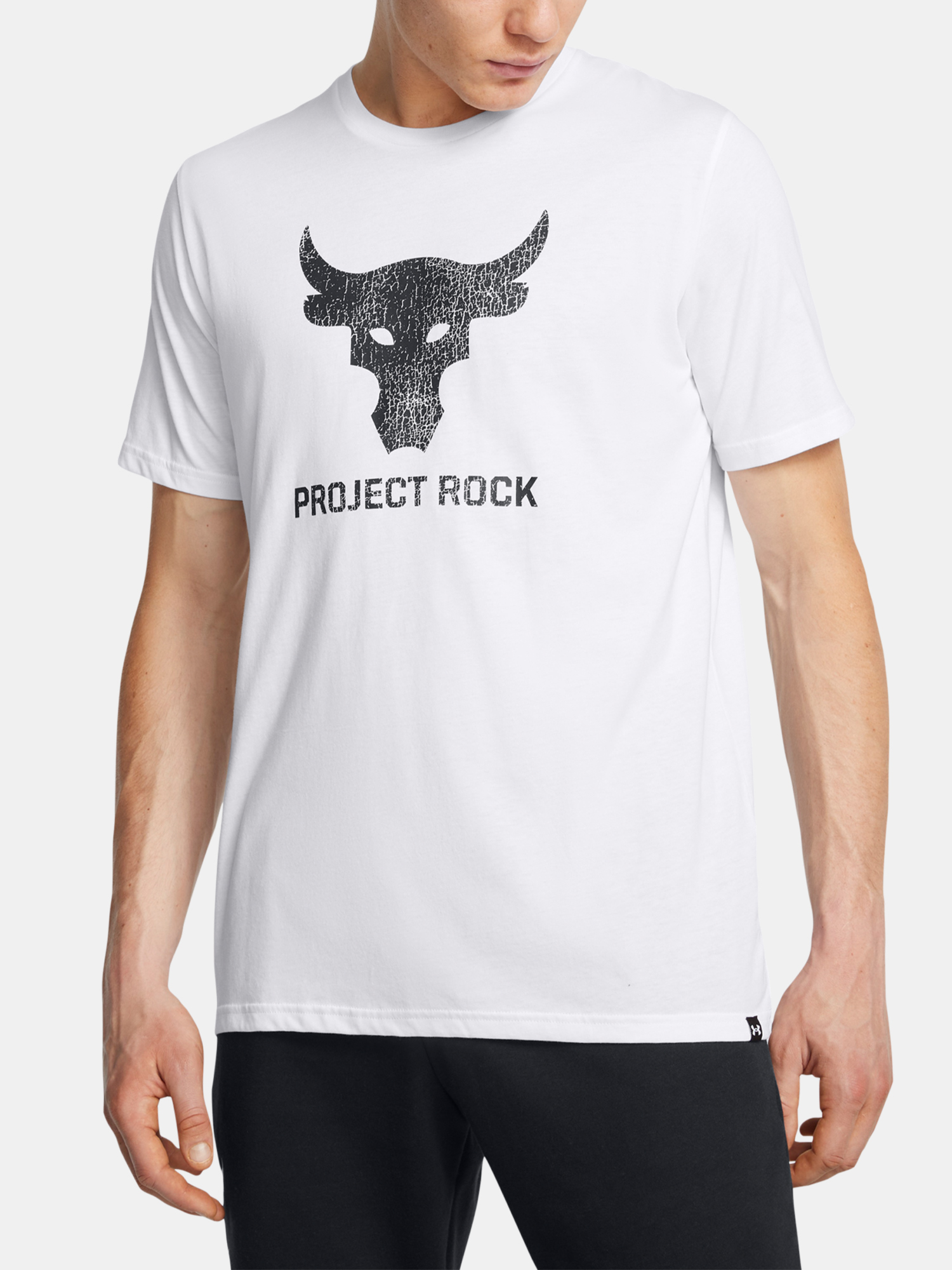 Снимка на Under Armour Men's T-Shirt UA Pjt Rck Brahma Bull SS - Men