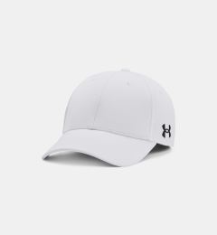 Снимка на Under Armour Men's UA Team Blitzing-WHT Cap - Mens
