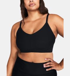 Снимка на Under Armour Meridian Rib Bralette-BLK - Women