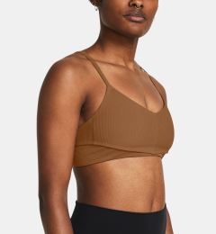 Снимка на Under Armour Meridian Rib Bralette-BRN - Women