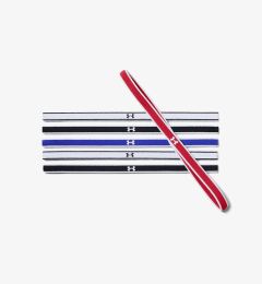 Снимка на Under Armour Mini Headbands Headband - set of 6 pieces - red