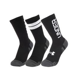 Снимка на Under Armour Perf Tech Nov 3pk Crew Socks