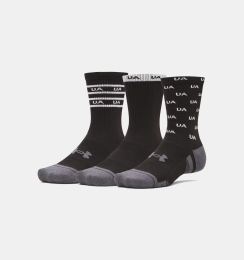 Снимка на Under Armour Performance Tech Nov 3pk Crew Socks
