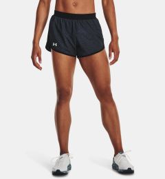 Снимка на Under Armour Shorts UA Fly By 2.0 Printed Short -BLK - Women