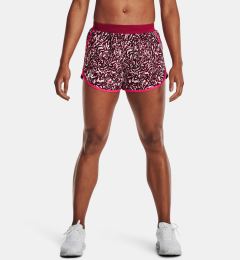 Снимка на Under Armour Shorts UA Fly By 2.0 Printed Short -PNK - Women