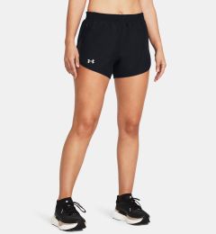 Снимка на Under Armour Shorts UA Fly By 3'' Shorts-BLK - Women