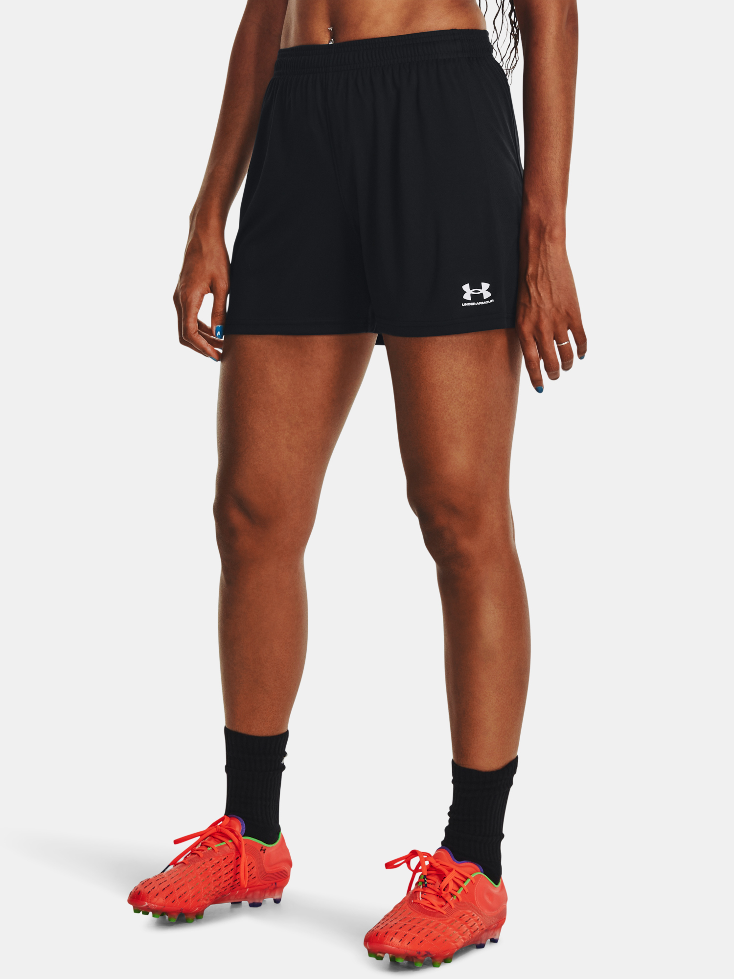 Снимка на Under Armour Shorts UA W's Ch. Knit Short-BLK - Women's