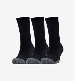 Снимка на Under Armour Socks Heatgear Crew-Blk - unisex