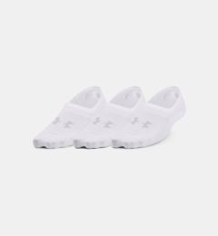 Снимка на Under Armour Socks UA Breathe Lite Ultra Low 3p-WHT - Women