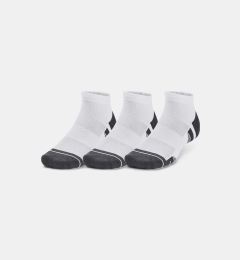 Снимка на Under Armour Socks UA Performance Tech 3pk Low-WHT - Unisex